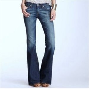 AG Adriano Goldschmied Belle flare jeans